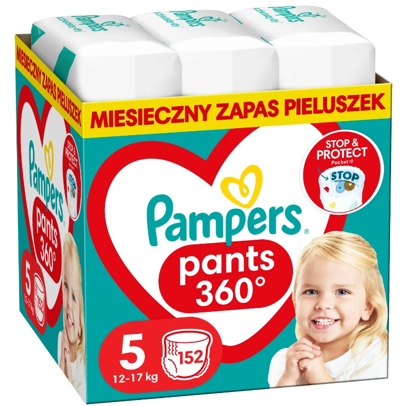 pampers premium care 3 gazetka