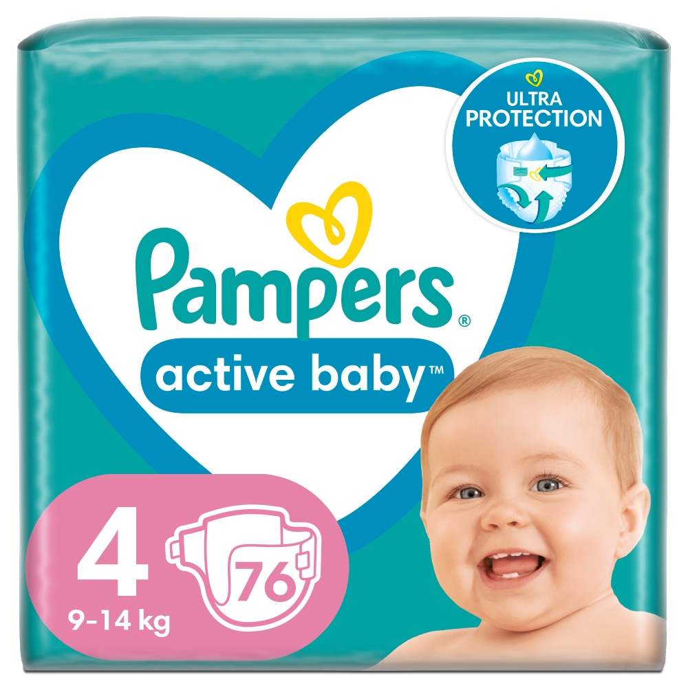 które pieluchy pampers najlepsze dla noworodka