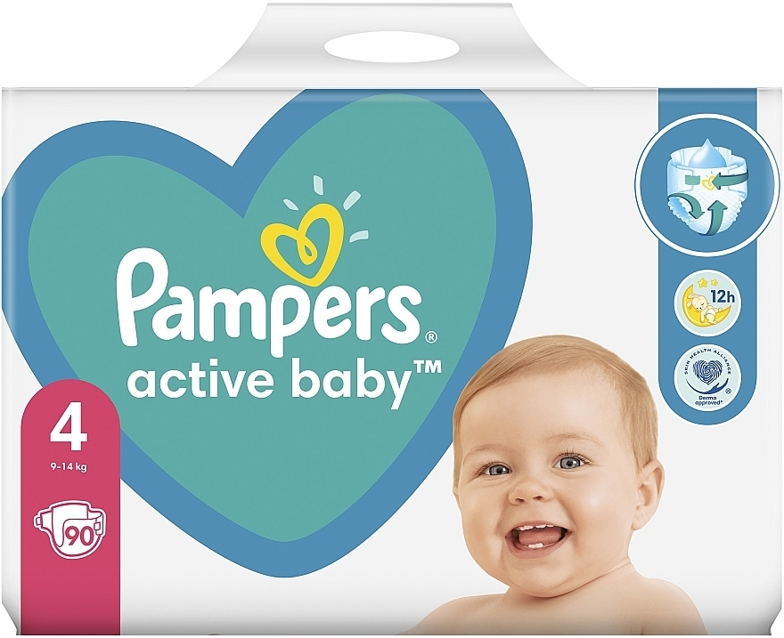 pieluchy pampers sleep&play promocja