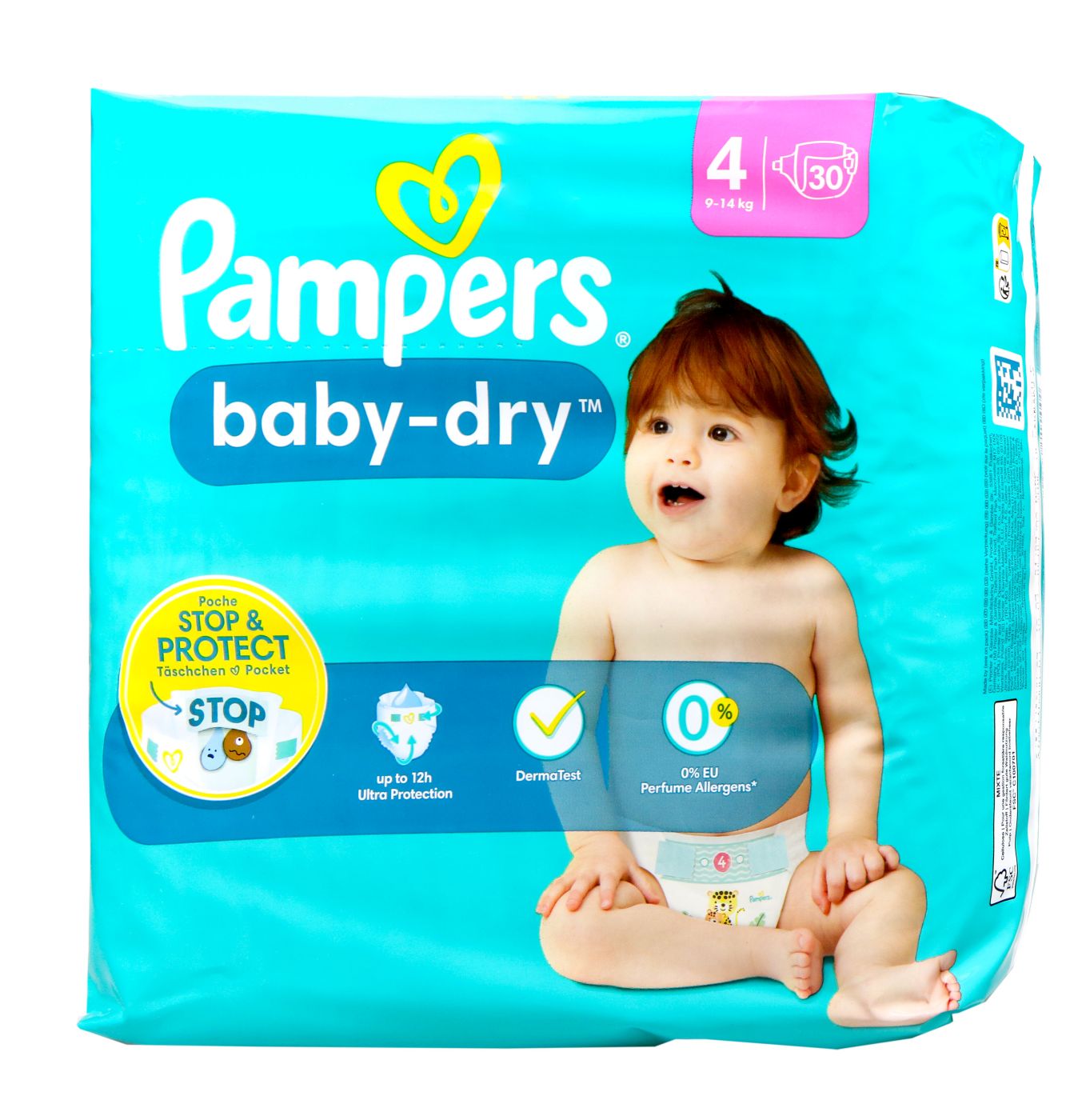 pampers premium care 4 box tesco