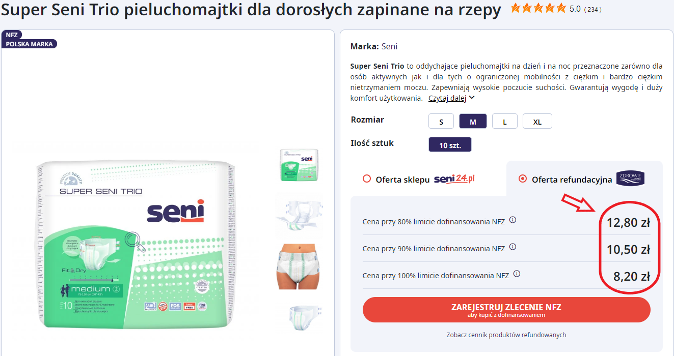 olx pieluchomajtki tena normal large zielona góra