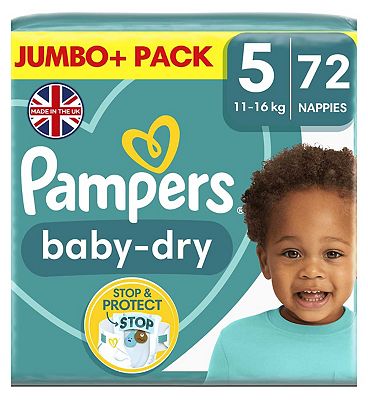 pampers sensitive chusteczki nawilżane 6x56 szt