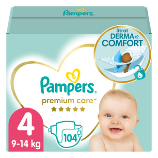 pampers premium care size 3 204