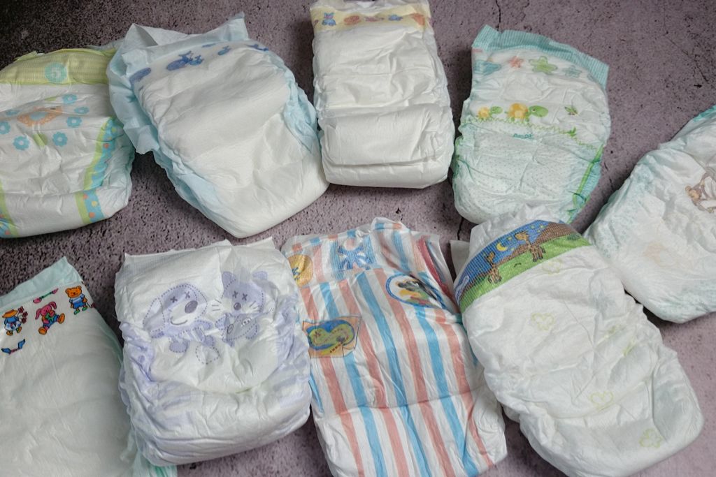 pampers premium care 4-9kg