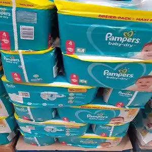 pampers 5 mega box