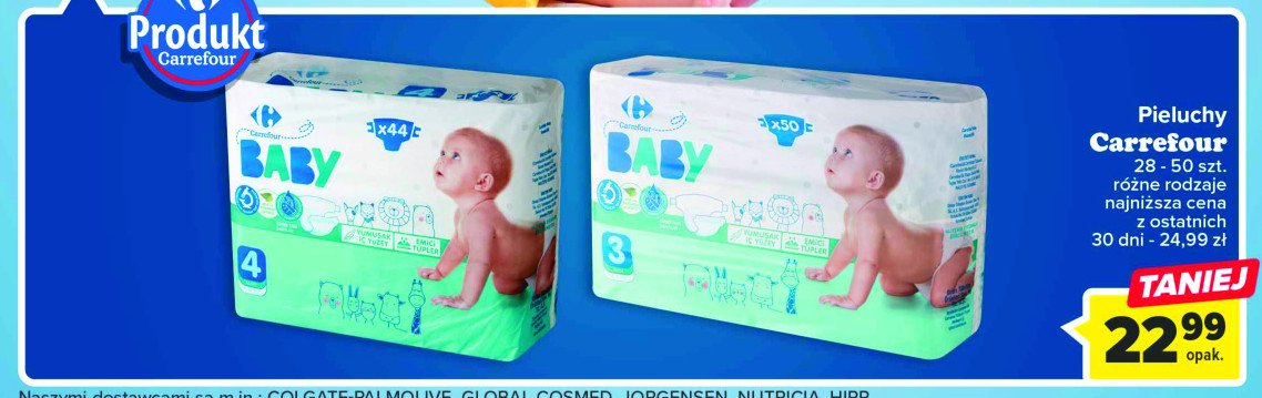 pampers chusteczki nawilżane baby fresh