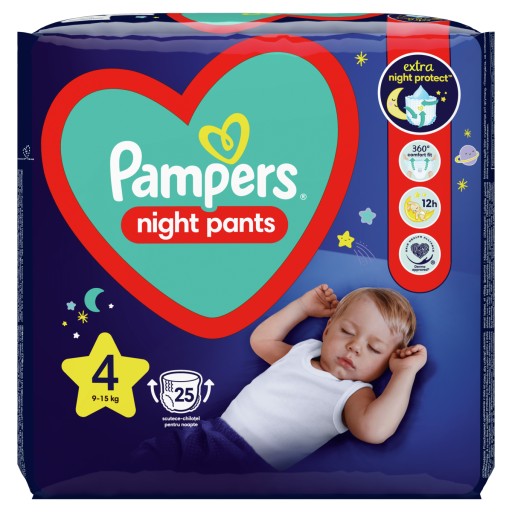 pampers premium.care rumianek