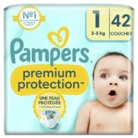 pampers pure water sklad