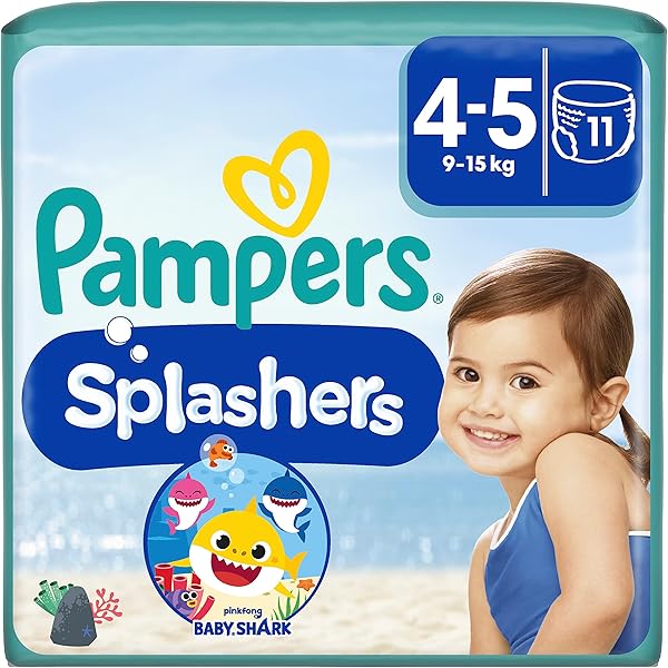 pampers policzkowy