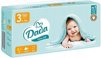 pampers z grafika