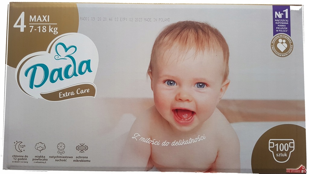 giga pack pampers maat 5