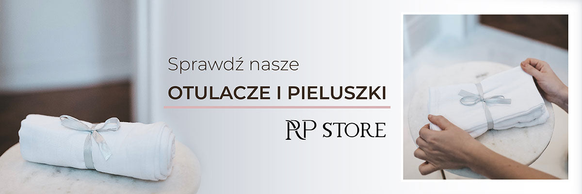 pieluszki tetrowe niebieskie