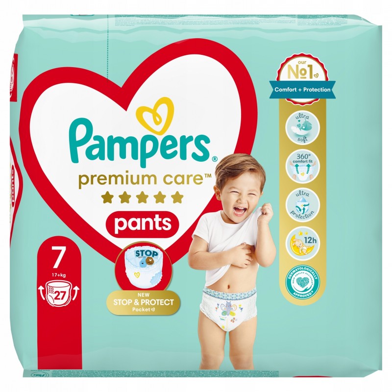 allegro pieluchy pampers 3