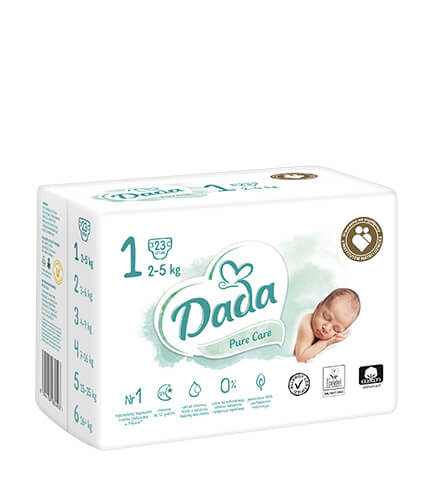 zawartość pampers woda ciastolina