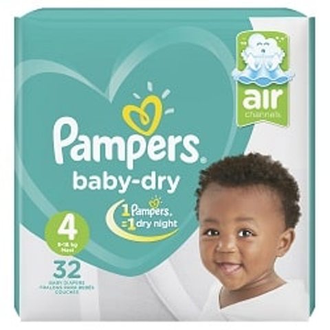 pampers 1 na jak dlugo