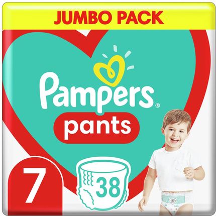 auchan pampers promocja