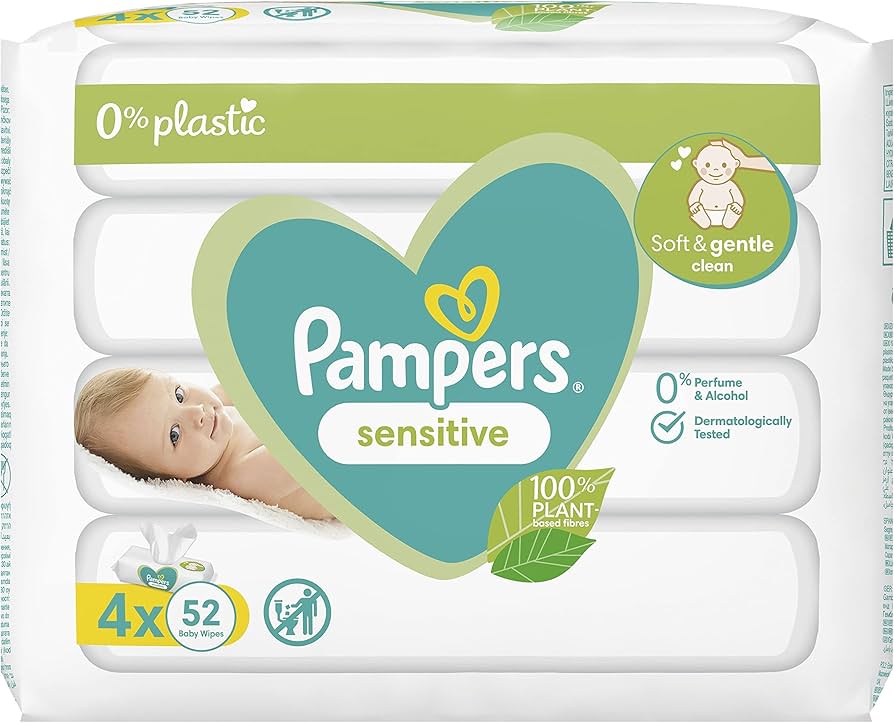 pieluchy pampers promocja tesco