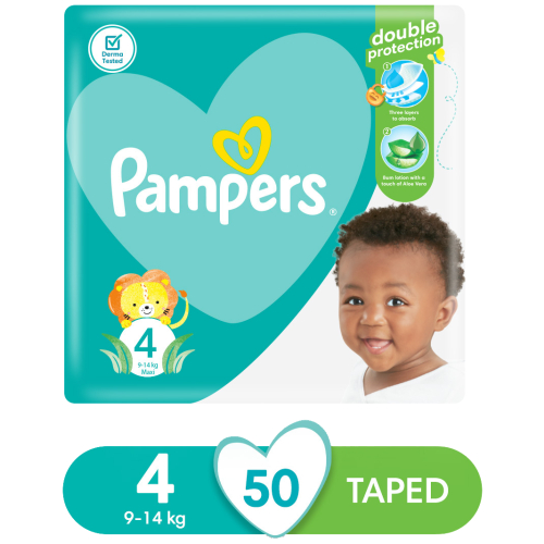 pampers 3 dry active promocja