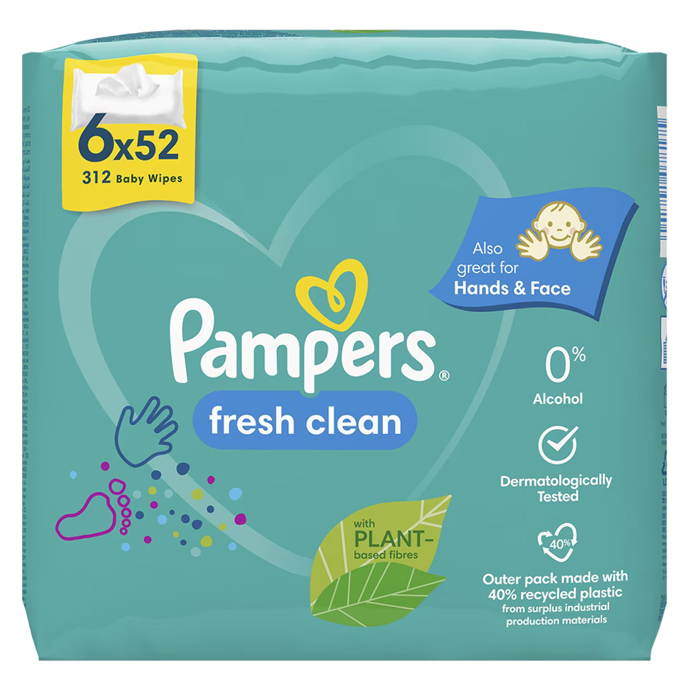 allegro pampers 20 pampersów