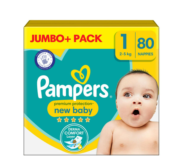 pieluchomajtki pampers premium care 3 jak używać