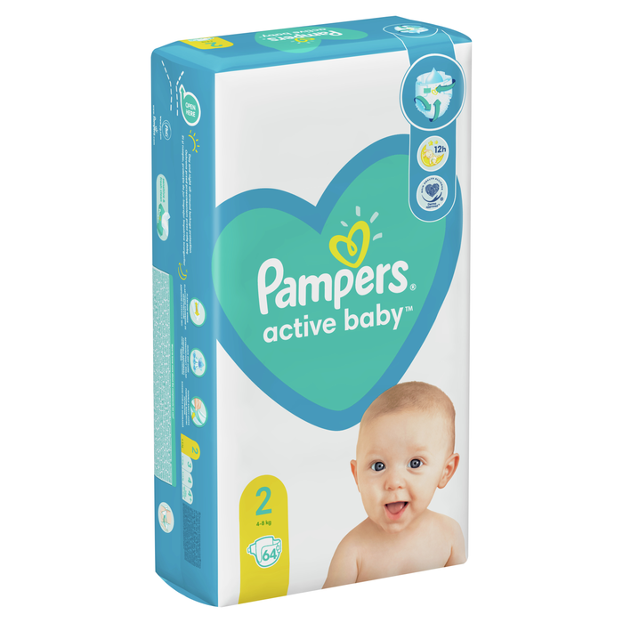 pampers dada premium 3