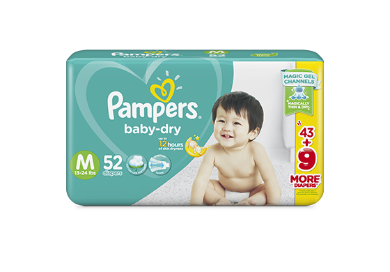 oblicz tydzień ciąży pampers