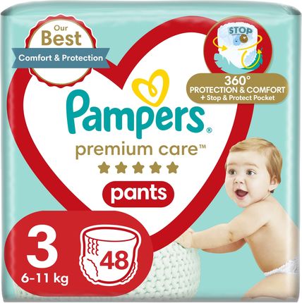 pieluchy pampers 1 100 sztuk