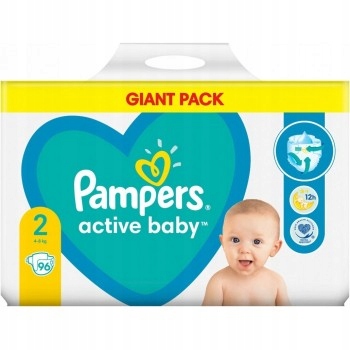 pampers sensitive chusteczki soroka