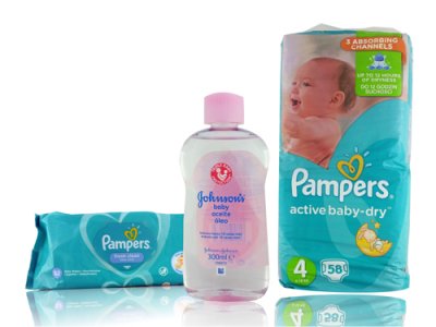 pampers procare0