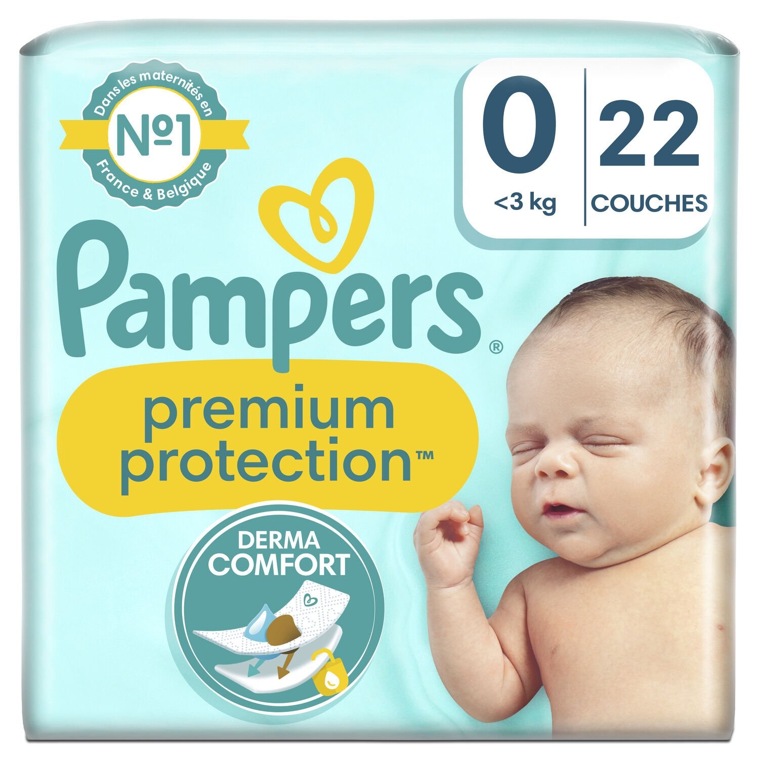 pampers zuz