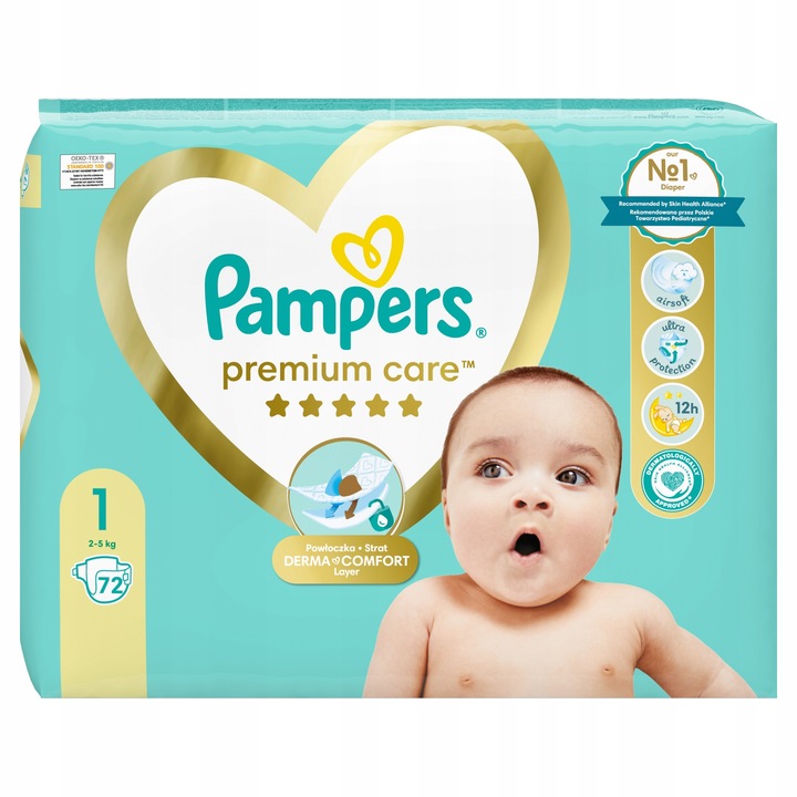 stalowy pampers