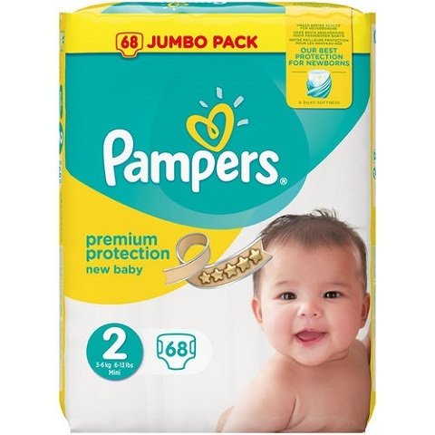 pampers slang