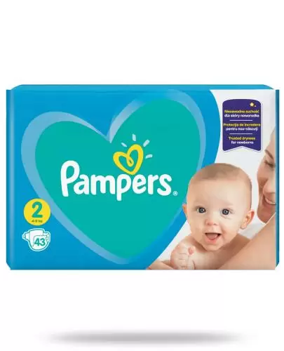 pieluchy pampers 3 promocja