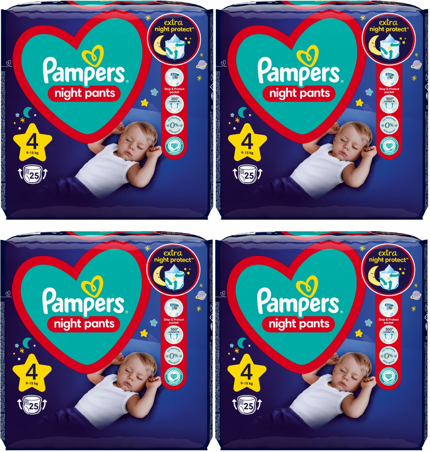 rossmann pampers premium 3