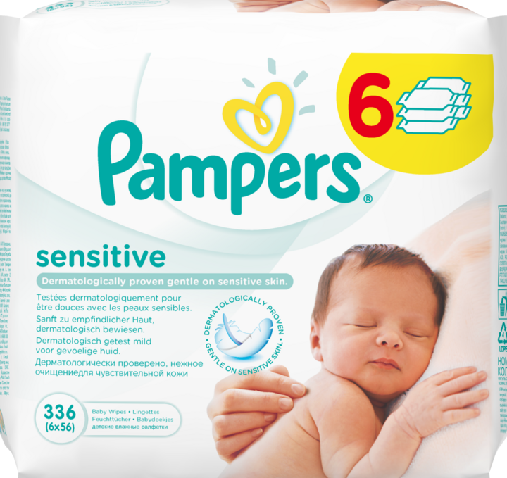 churtownia pampersów pampers