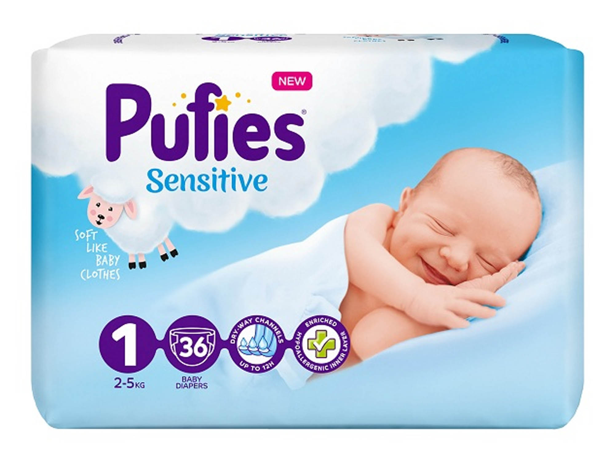 pampers premium care 104