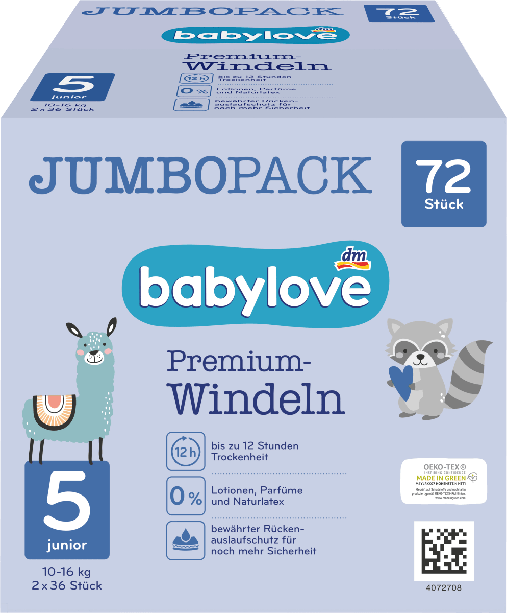 pampers czym się różnią