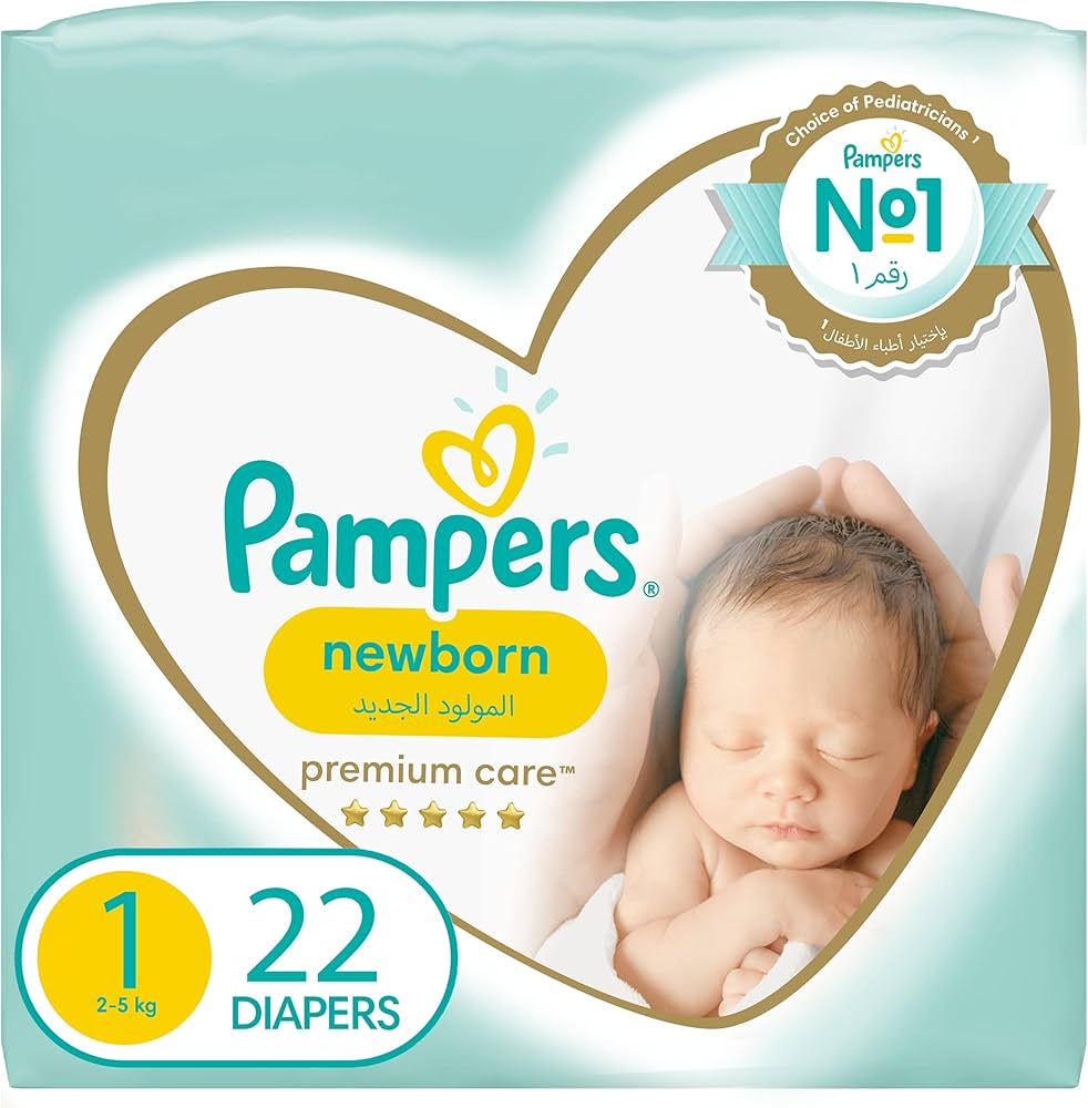 pampers premium care pieluchy 0 newborn 30 szt pieluszek