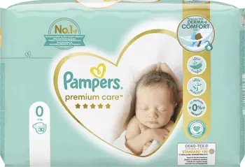 pampers 5 i 6 monthly pack