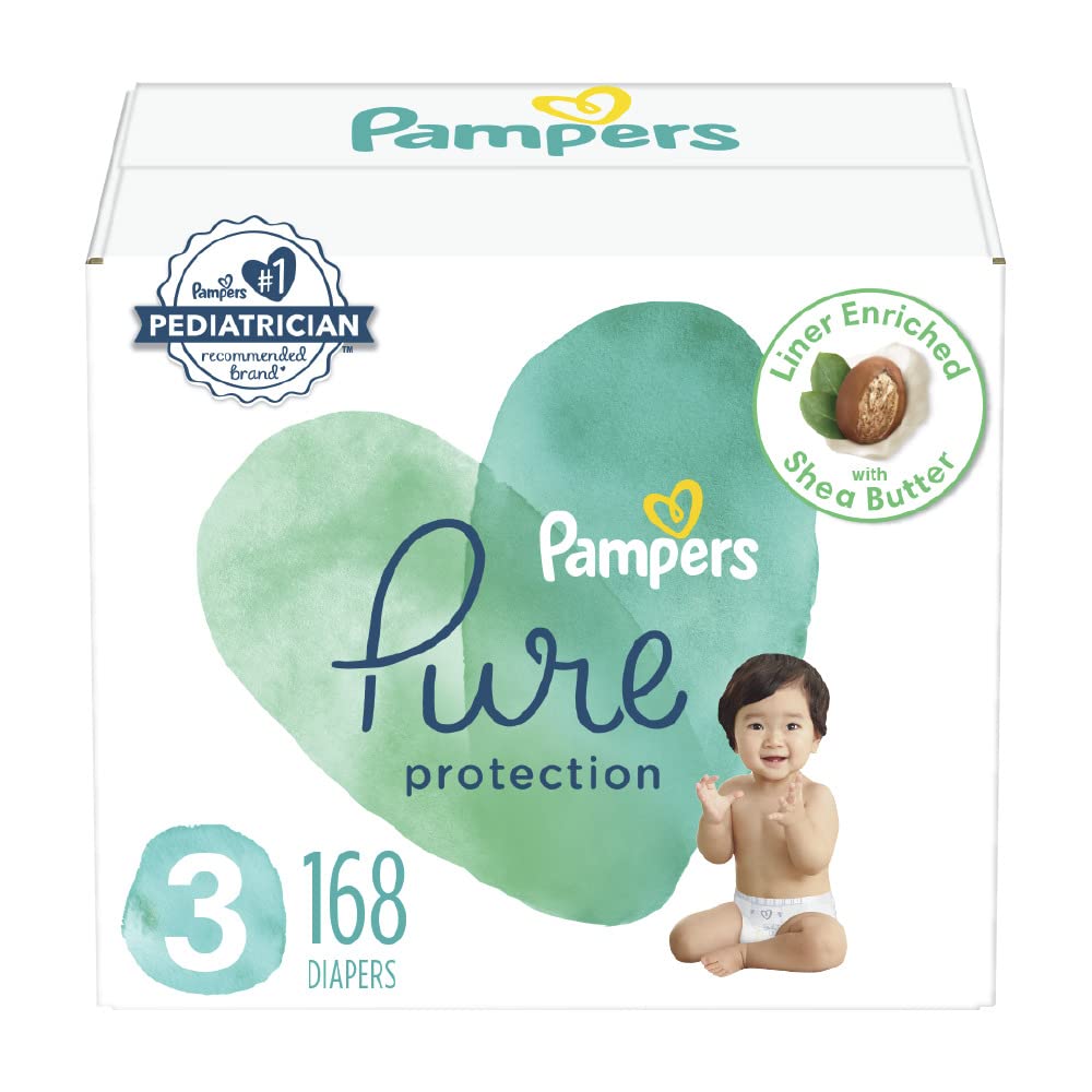 pampers 6 premium care