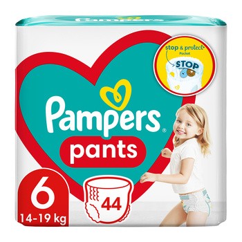 chusteczki pampers 48