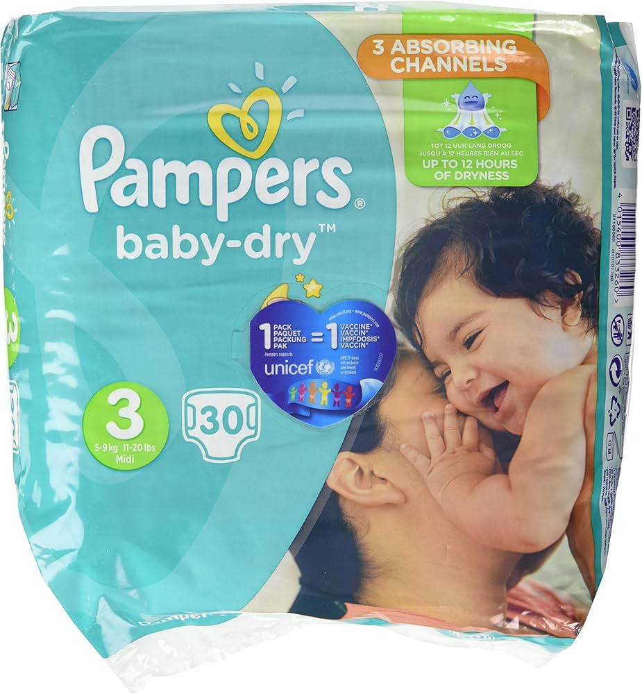 rossmann pieluchomajtki pampers 6