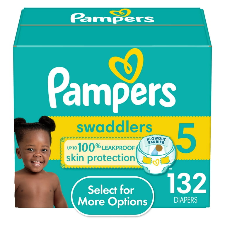 pampers new baby-dry pieluchy 1 newborn 2-5 kg 43 szt