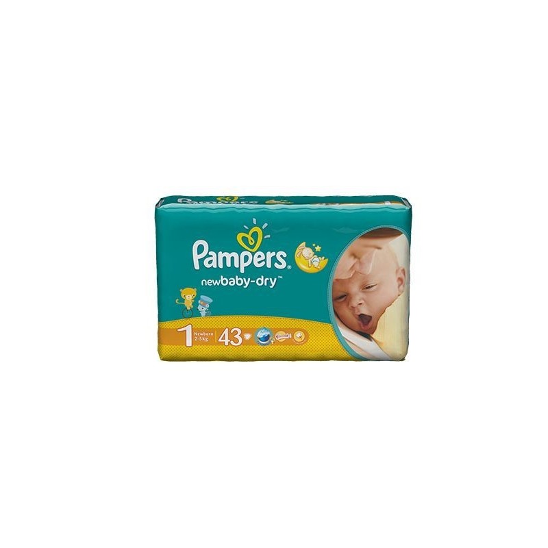 promocja pampers 5