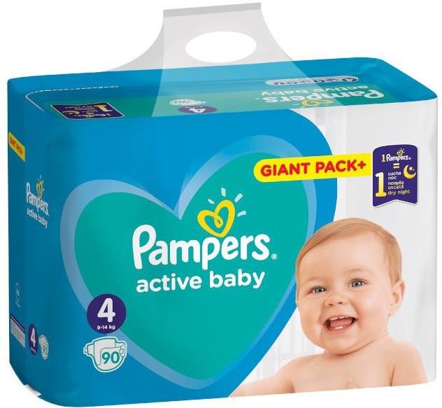 pampers premium care pants 5 cena