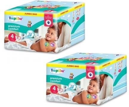 pieluchomajtki pampers reklama