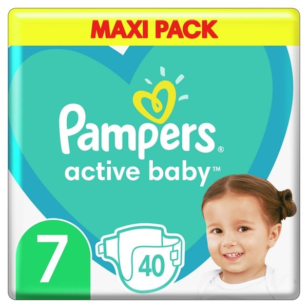 pampers mega box 4 plus