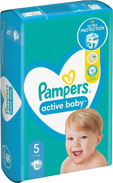 pampers premium care 2 do 5