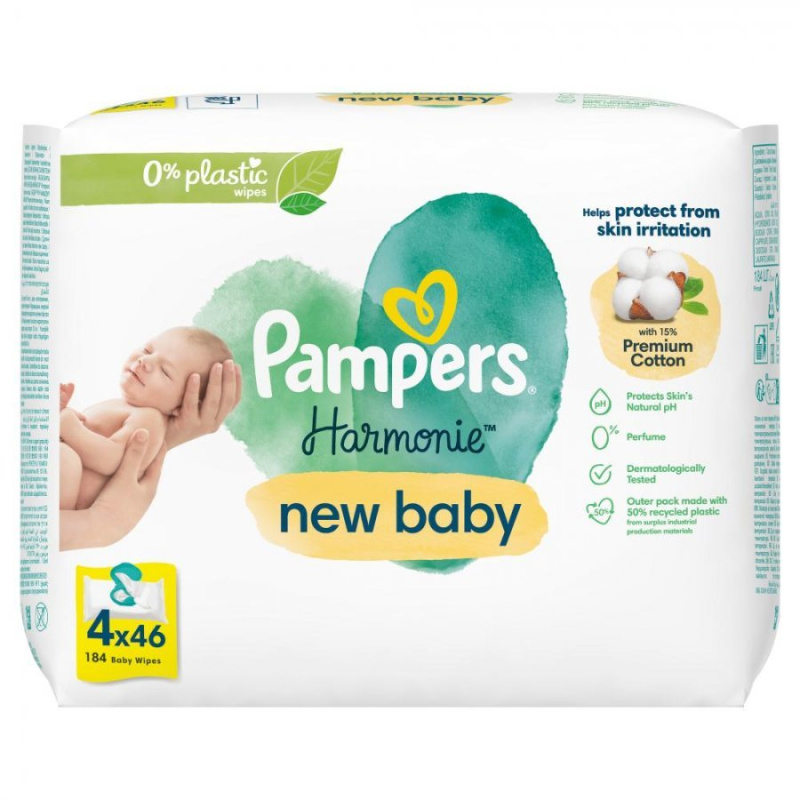 pampers pieluszki opinie