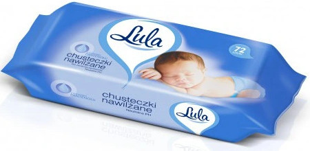 pampers pure chusteczki opinie